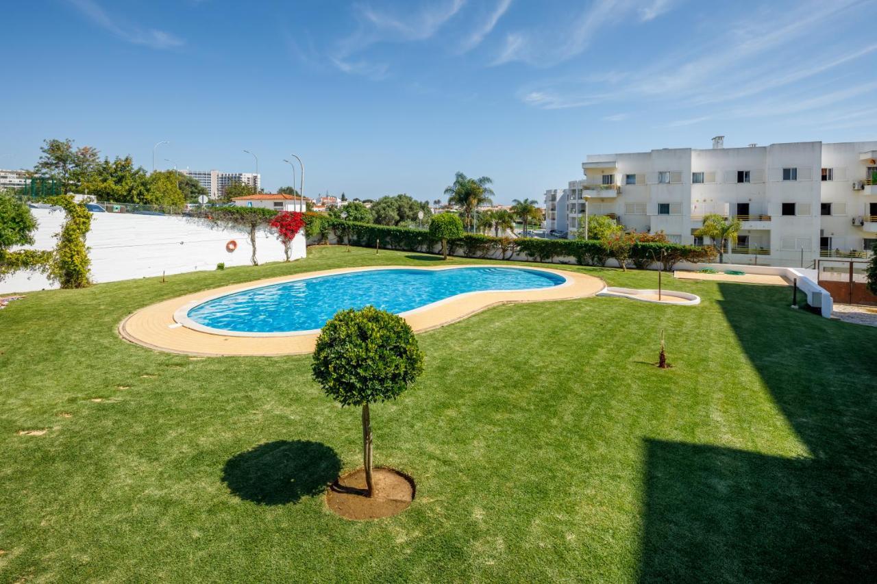 Albufeiramar Apartment Zewnętrze zdjęcie